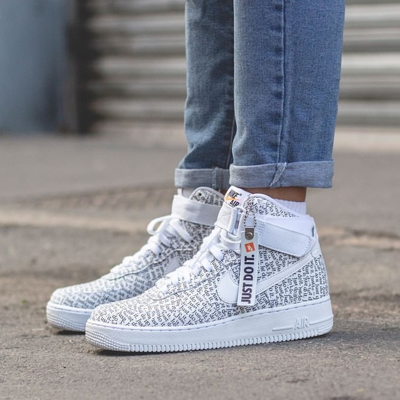 wmns air force 1 high lx